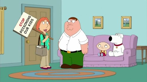 Family Guy Season 15 Episode 6 English Sub Free