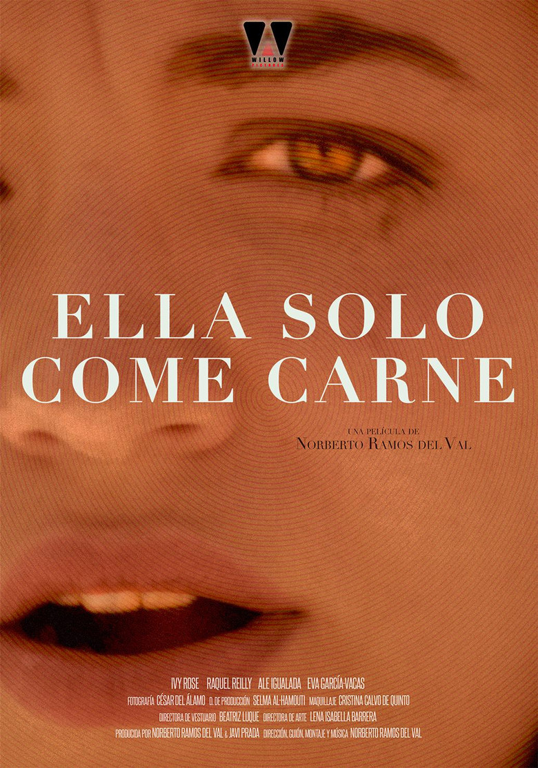 Ella solo come carne 2026