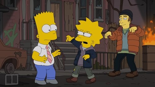 The Simpsons Season 33 Episode 22 English Sub Free