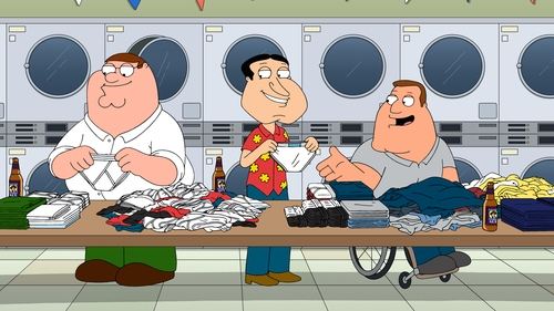 Family Guy Season 20 Episode 5 English Sub Free