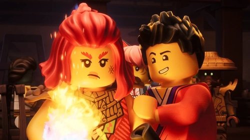 LEGO Ninjago: Dragons Rising Season 2 Episode 13 English Sub Free