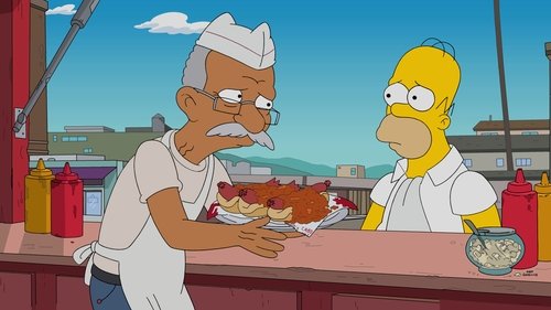 The Simpsons Season 28 Episode 14 English Sub Free