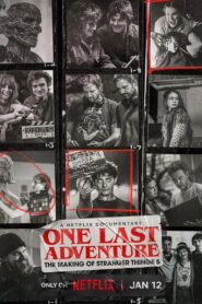 One Last Adventure: The Making of Stranger Things 5 2026