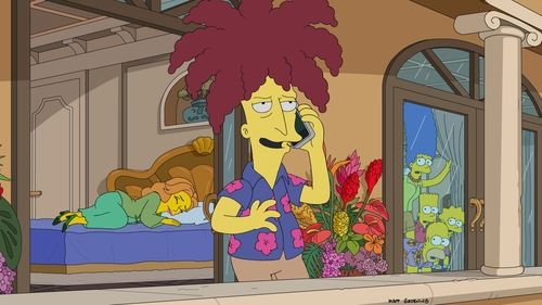 The Simpsons Season 36 Episode 2 English Sub Free