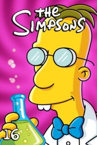 The Simpsons Season 16 Watch All Episodes Online Free