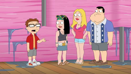 American Dad! Season 21 Episode 5 English Sub Free