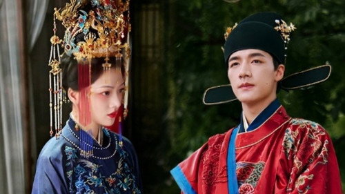 A Splendid Match Season 1 Episode 29 English Sub Free