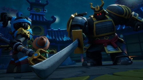 LEGO Ninjago: Dragons Rising Season 3 Episode 18 English Sub Free