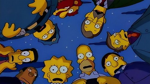 The Simpsons Season 7 Episode 16 English Sub Free