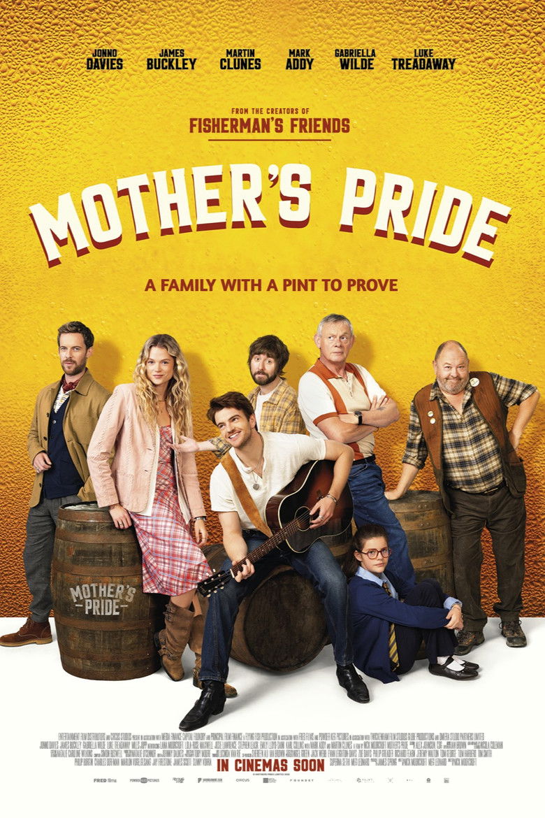 Mother’s Pride 2026