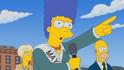 The Simpsons Season 29 Episode 6 English Sub Free