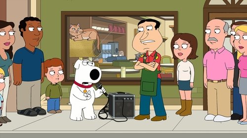 Family Guy Season 18 Episode 5 English Sub Free