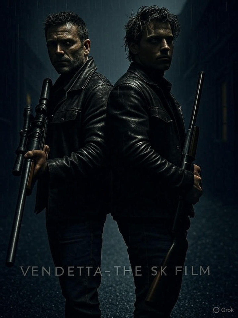 VENDETTA-THE BEAST WITHIN 2026