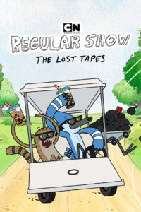 Regular Show: The Lost Tapes 2026