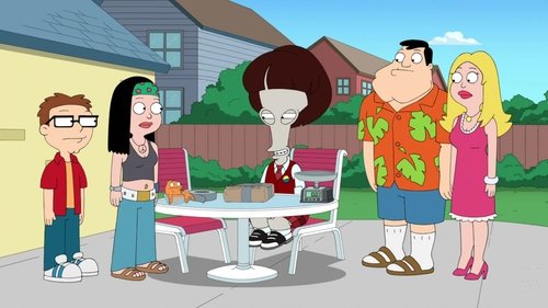 American Dad! Season 13 Episode 18 English Sub Free