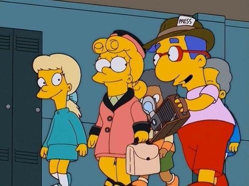 The Simpsons Season 15 Episode 3 English Sub Free