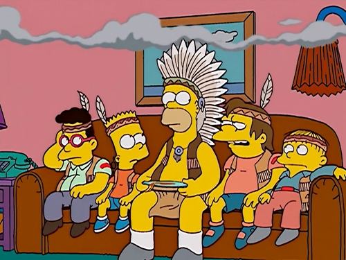 The Simpsons Season 14 Episode 21 English Sub Free
