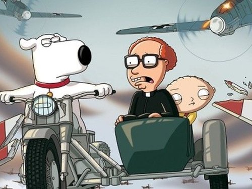 Family Guy Season 7 Episode 3 English Sub Free