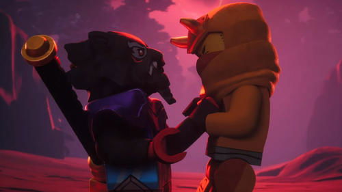 LEGO Ninjago: Dragons Rising Season 2 Episode 9 English Sub Free
