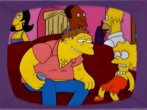 The Simpsons Season 11 Episode 18 English Sub Free