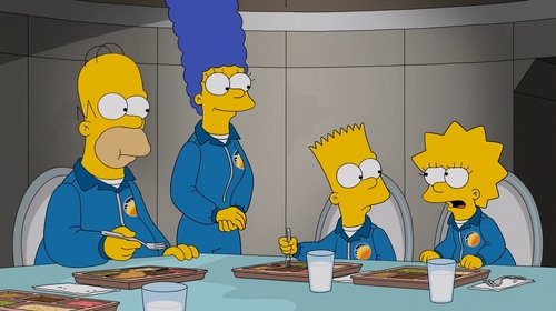 The Simpsons Season 27 Episode 16 English Sub Free