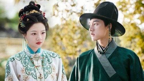 A Splendid Match Season 1 Episode 24 English Sub Free