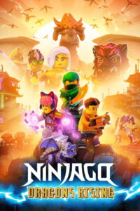 LEGO Ninjago: Dragons Rising Season 1 Watch All Episodes Online Free