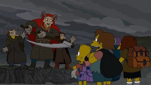 The Simpsons Season 33 Episode 13 English Sub Free