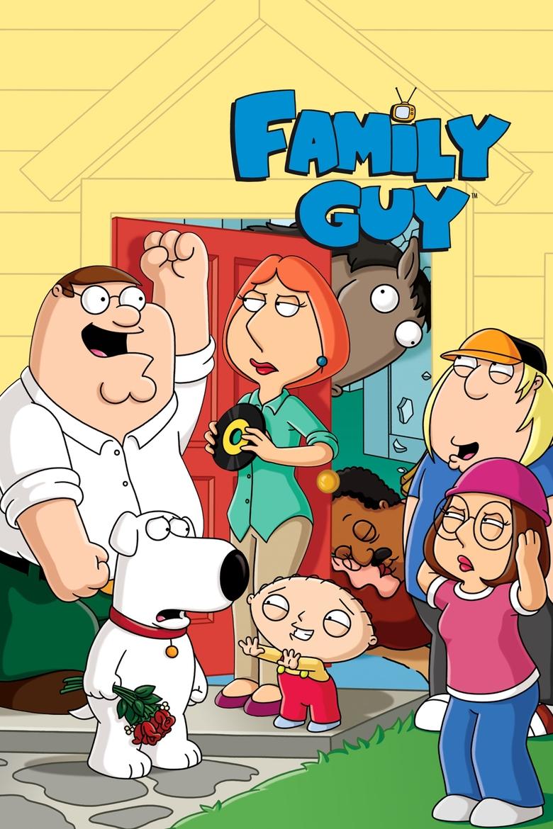 Family Guy Season 8 Watch All Episodes Online Free