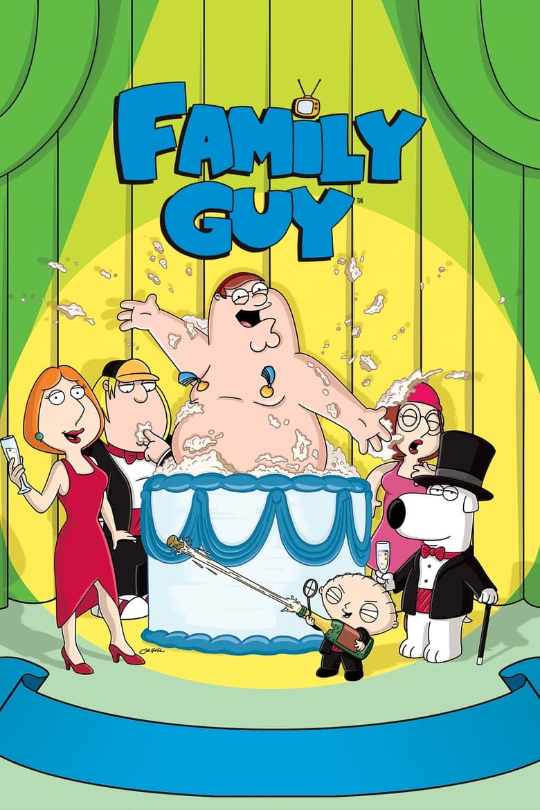 Family Guy Season 5 Watch All Episodes Online Free