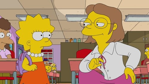 The Simpsons Season 32 Episode 9 English Sub Free