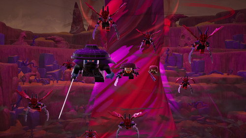 LEGO Ninjago: Dragons Rising Season 3 Episode 9 English Sub Free