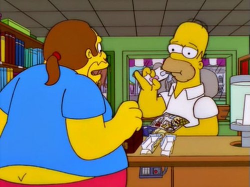 The Simpsons Season 12 Episode 5 English Sub Free
