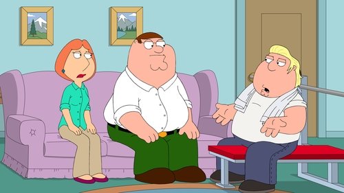 Family Guy Season 17 Episode 6 English Sub Free