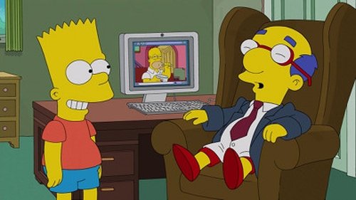The Simpsons Season 24 Episode 13 English Sub Free
