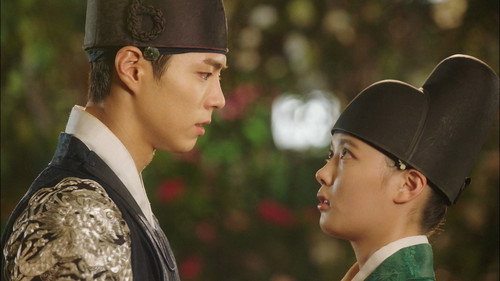Love in the Moonlight Season 1 Episode 7 English Sub Free