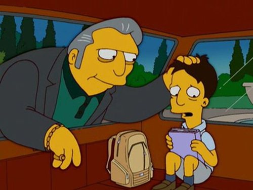 The Simpsons Season 18 Episode 1 English Sub Free