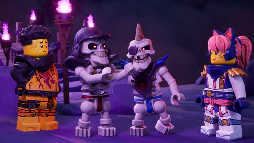 LEGO Ninjago: Dragons Rising Season 3 Episode 14 English Sub Free