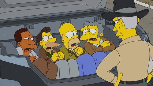 The Simpsons Season 35 Episode 15 English Sub Free