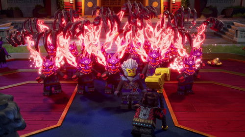 LEGO Ninjago: Dragons Rising Season 2 Episode 19 English Sub Free