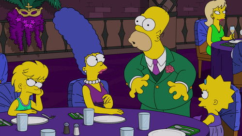 The Simpsons Season 37 Episode 11 English Sub Free