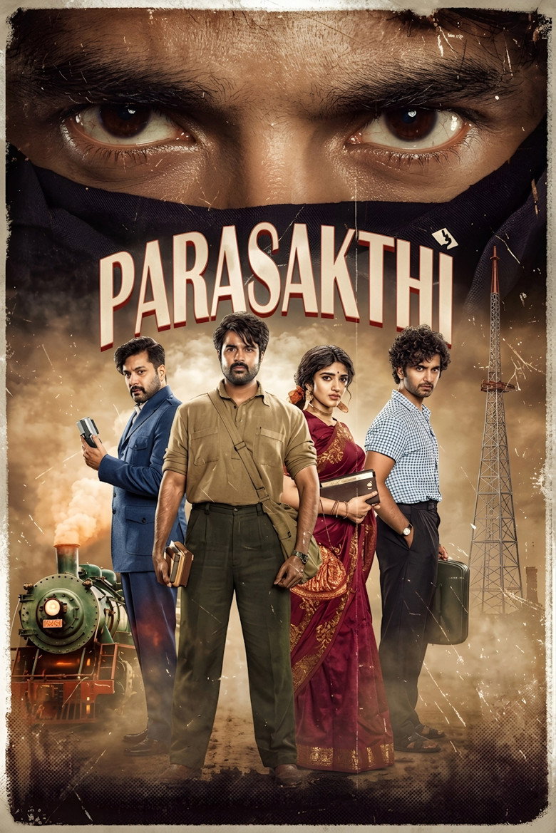 Parasakthi 2026
