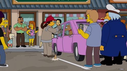 The Simpsons Season 33 Episode 14 English Sub Free