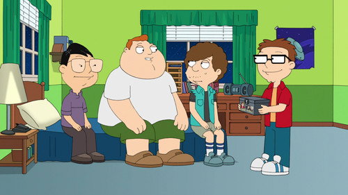 American Dad! Season 13 Episode 11 English Sub Free