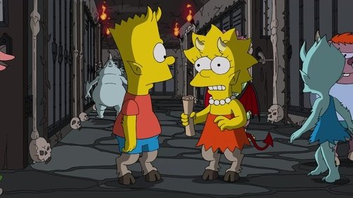 The Simpsons Season 26 Episode 4 English Sub Free
