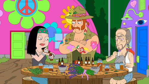 American Dad! Season 21 Episode 14 English Sub Free