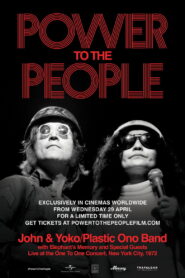 Power to the People: John & Yoko Live in NYC 2026