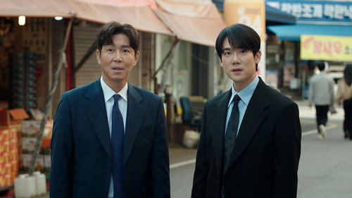 Phantom Lawyer Season 1 Episode 15 English Sub Free