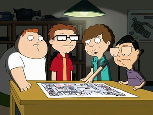 American Dad! Season 5 Episode 5 English Sub Free