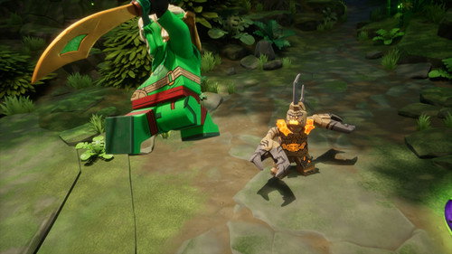 LEGO Ninjago: Dragons Rising Season 4 Episode 1 English Sub Free